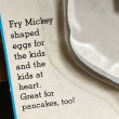 画像3: Vintage Disney CHEF MICKEY "Mickey Egg Ring (3)
