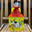 画像2: 60s Disney / Musical Jack in the Box "Mickey Mouse" (2)