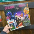 画像10: 70s Sesame Street "Sesame Disco" Record / LP (10)