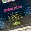 画像8: 70s Sesame Street "Sesame Disco" Record / LP (8)