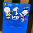 画像2: Vintage PEZ Counter Display Header Card "Snoopy and the Peanuts Gang" (2)