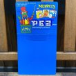 画像1: 90s PEZ Counter Display Header Card "Muppets" (1)