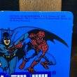画像4: 80s PEZ Counter Display Header Card "Batman & Wonder woman & Spiderman" (4)