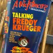 画像7: 80s Freddy Krueger Talking Doll (7)