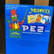 画像2: 90s PEZ Counter Display Header Card "Muppets" (2)