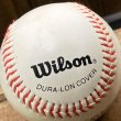 画像9: 90s Wilson / Mr.Peanut Baseball Ball (9)