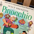 画像3: 70s Walt Disney's "Pinocchio" Record / LP (3)