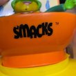 画像7: 2000s Kellogg's Cereal Bowl "Smacks" (7)