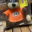 画像3: 2002s A&W / Great Root Bear Mini Doll (3)