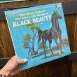 画像8: 60s Walt Disney "Black Beauty" Record / LP (8)