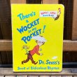 画像1: 90s Dr.Seuss Picture Book "There's a Wocket in my Pocket！" (1)