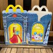 画像10: 90s McDonald's Happy Meal Box “Beauty and the Beast The Enchanted Christmas” (10)