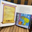 画像4: 90s a Big Golden Book "Beauty and the Beast" (4)
