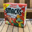 画像1: 90s Kellogg's / Smacks Mini Cereal Box (1)