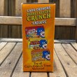 画像5: 90s Quaker Oats / Cap'n Crunch Mini Cereal Box (5)