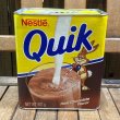 画像2: 90s Nestlé "Quik" Can (2)