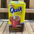 画像5: 90s Nestlé "Quik" Can (5)