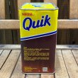 画像3: 90s Nestlé "Quik" Can (3)