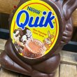 画像7: 90s Nestlé "Quik" Chocolate Syrup Bottle (7)