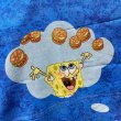 画像3: Vintage Sponge Bob  Flat sheet (3)