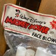 画像4: 50s-60s Disney Mickey Mouse Face Blowouts (4)