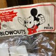 画像3: 50s-60s Disney Mickey Mouse Face Blowouts (3)