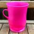 画像3: 80s General Foods / Kool-Aid Plastic Cup (Pink) (3)