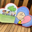 画像9: 2007s Peanuts Picture Book "Be My Valentine, Charlie Brown" (9)