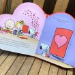 画像5: 2007s Peanuts Picture Book "Be My Valentine, Charlie Brown" (5)