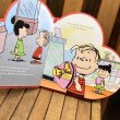 画像4: 2007s Peanuts Picture Book "Be My Valentine, Charlie Brown" (4)