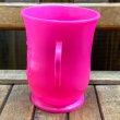 画像2: 80s General Foods / Kool-Aid Plastic Cup (Pink) (2)