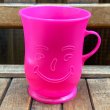 画像1: 80s General Foods / Kool-Aid Plastic Cup (Pink) (1)