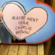画像10: 2007s Peanuts Picture Book "Be My Valentine, Charlie Brown" (10)