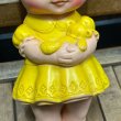 画像7: 1962s Edward Mobley / Rubber Squeak Doll "Girl" (7)