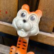 画像6: 1962s Formulette / Rubber Squeak Doll "Tiger" (S) (6)
