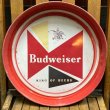 画像1: 1950's-60's Budweiser Serving Tray (1)