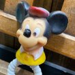 画像2: 70s Danara / Disney Baby Rattle "Mickey Mouse" (2)