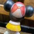 画像5: 70s Danara / Disney Baby Rattle "Mickey Mouse" (5)