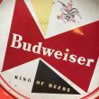 画像2: 1950's-60's Budweiser Serving Tray (2)