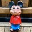 画像1: 70s Disney Mickey Mouse Bowling Pin Figure (B) (1)