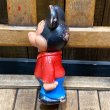 画像2: 70s Disney Mickey Mouse Bowling Pin Figure (B) (2)