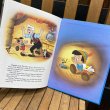 画像10: 1990s a Big Golden Book "Pinocchio" (10)