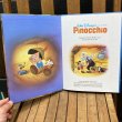 画像2: 1990s a Big Golden Book "Pinocchio" (2)