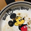 画像3: 70s Walt Disney World Tin Serving Tray "Mickey Mouse" [B] (3)