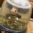 画像7: 80-90s Bullyland / Disney Collection Snow Globe "Mickey Mouse" (7)