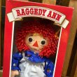 画像7: 1989 Playskool / Raggedy Ann Plush Doll (7)