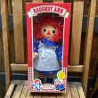 画像1: 1989 Playskool / Raggedy Ann Plush Doll (1)