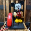 画像1: 1990s Disney / Mickey Mouse Phone (1)