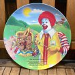 画像1: 1989s McDonald's / Collectors Plate "The McNugget Band" (1)