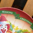 画像4: 1995s McDonald's / Collectors Plate "Seasons Greeting" (4)